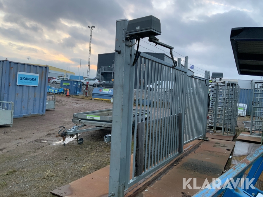 Körgrind Daab EP 104-2