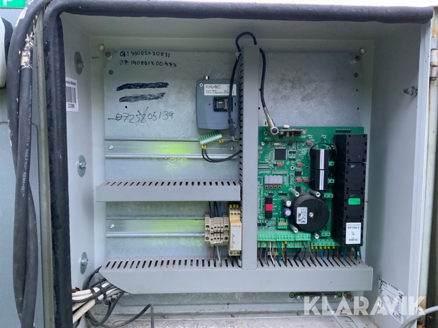 Körgrind Daab EP 104-2