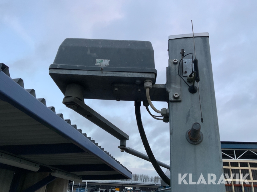 Körgrind Daab EP 104-2