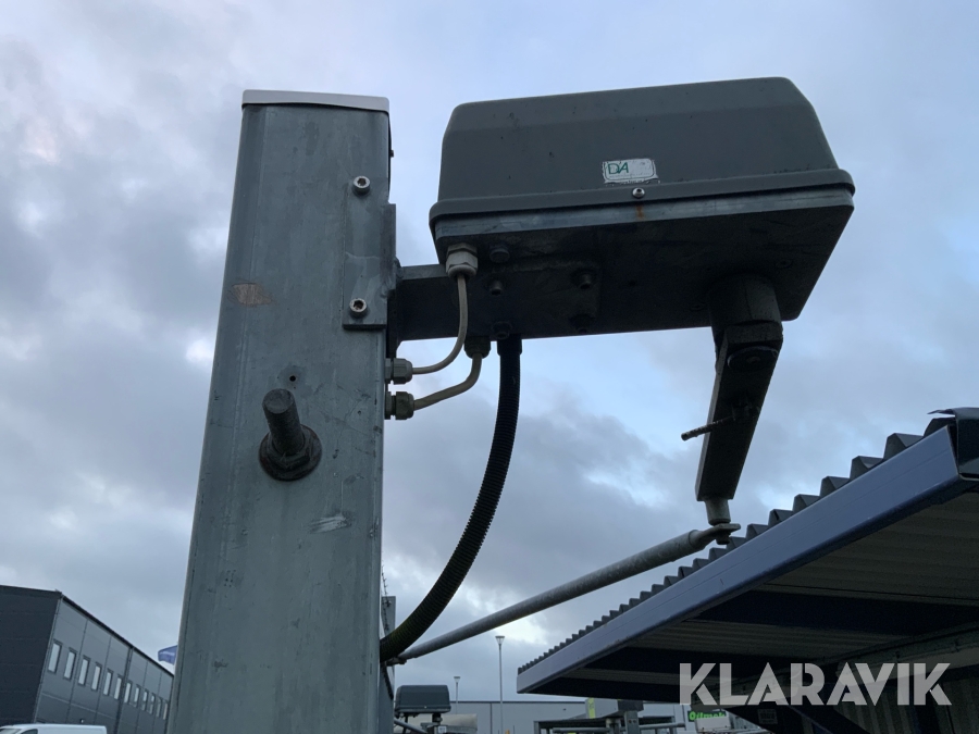 Körgrind Daab EP 104-2