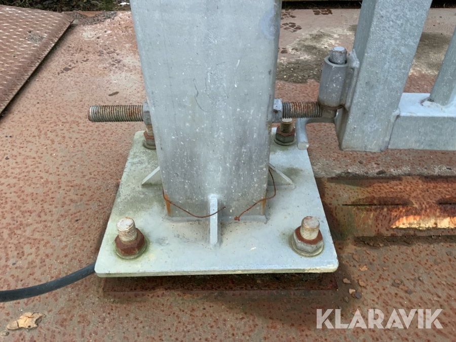 Körgrind Daab EP 104-2