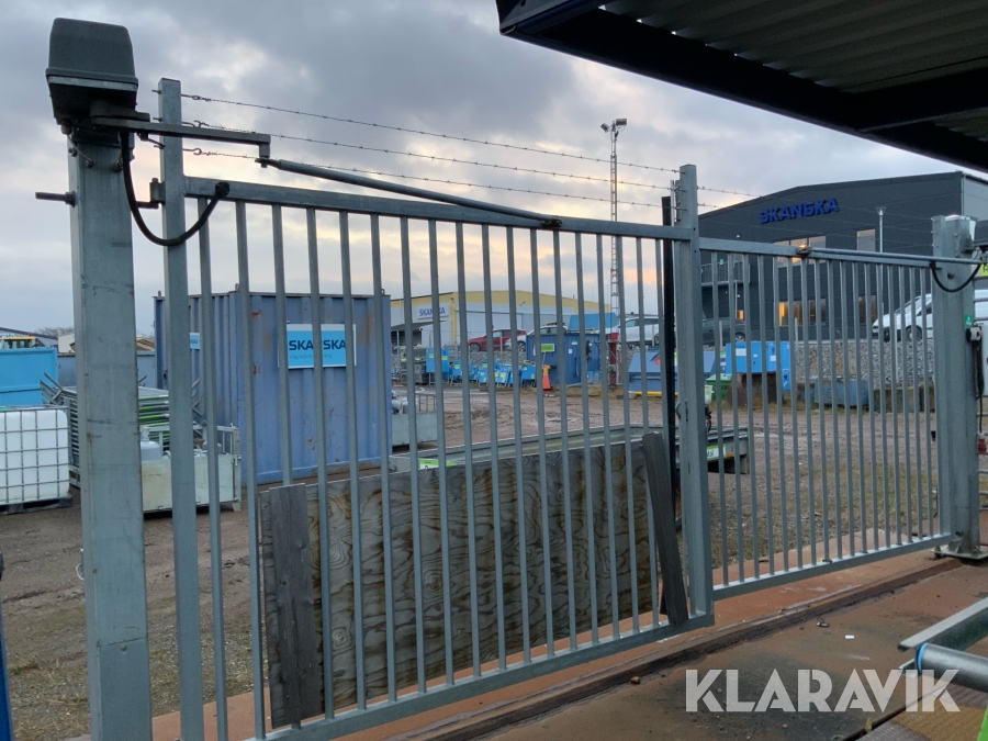 Körgrind Daab EP 104-2