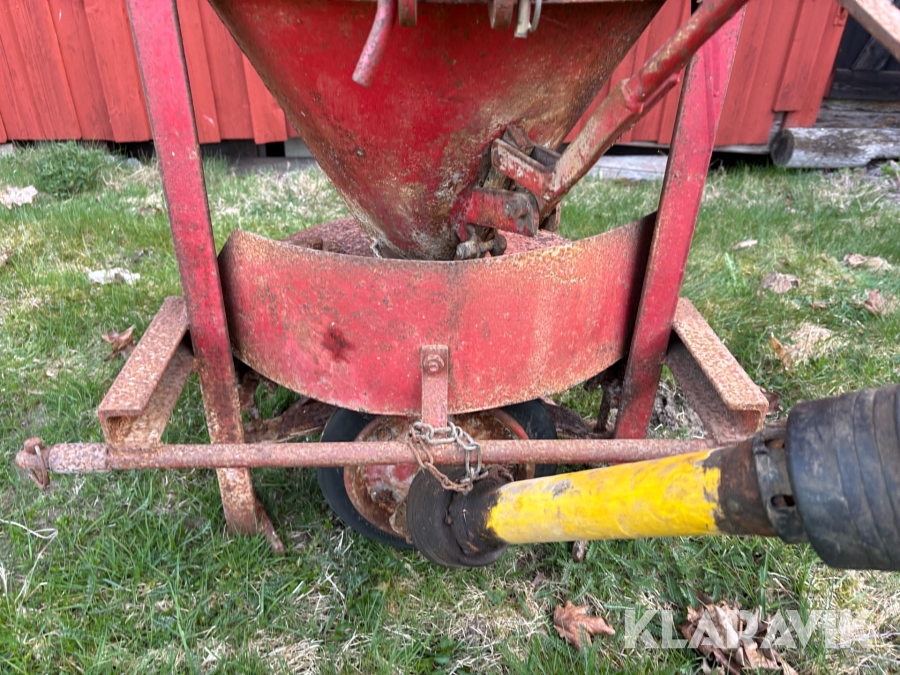 Konstgödselspridare Åkland Superior 250-2