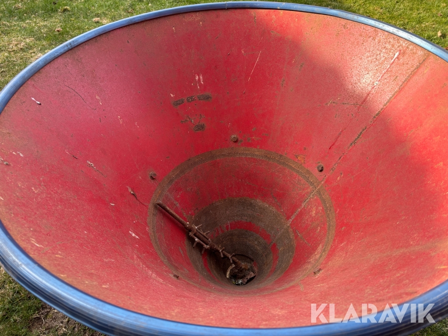 Konstgödselspridare Åkland Superior 250-2