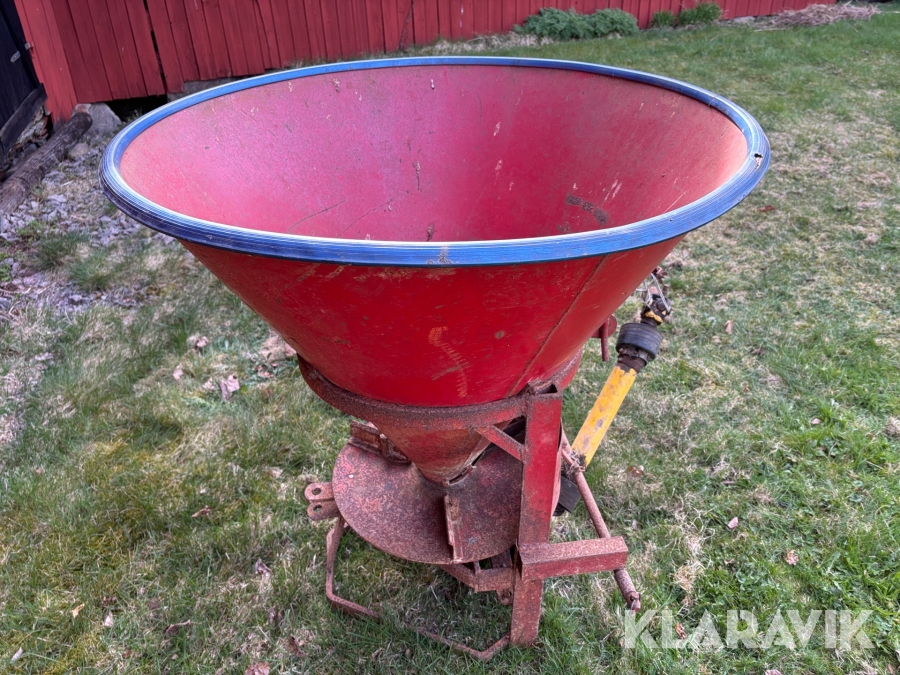 Konstgödselspridare Åkland Superior 250-2