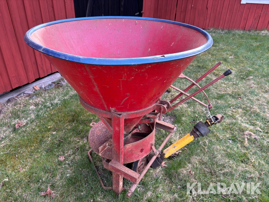 Konstgödselspridare Åkland Superior 250-2