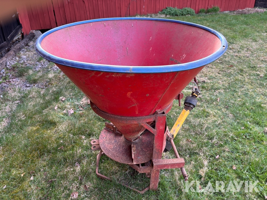 Konstgödselspridare Åkland Superior 250-2