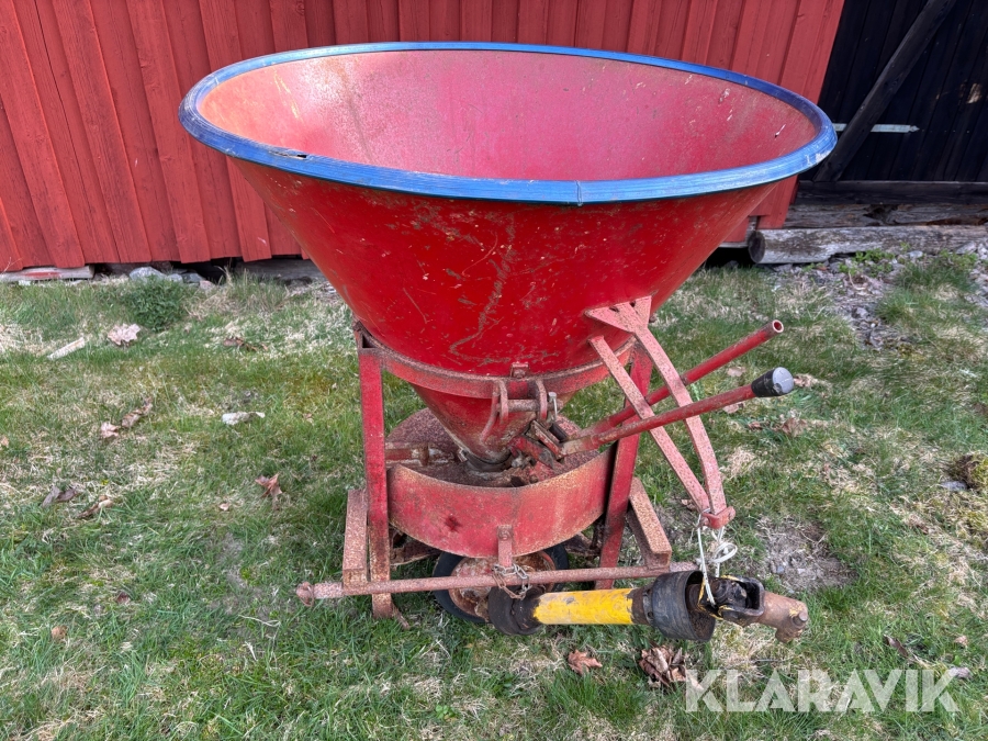 Konstgödselspridare Åkland Superior 250-2