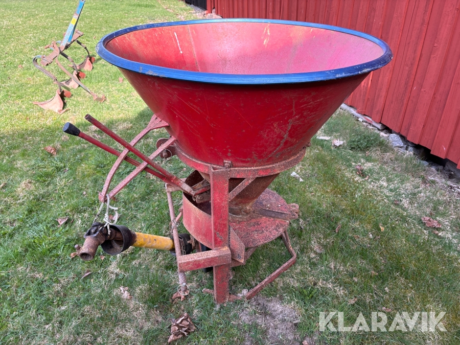 Konstgödselspridare Åkland Superior 250-2